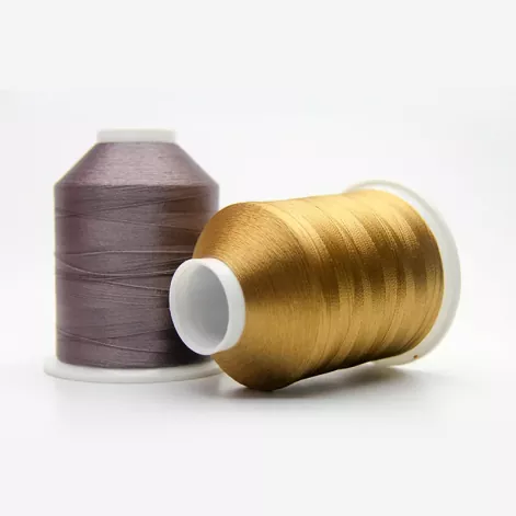 Szpula z nicią do hafciarki Silk Rayon